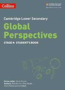 Cambridge Lower Secondary Global Perspectives Student's Book: Stage 9