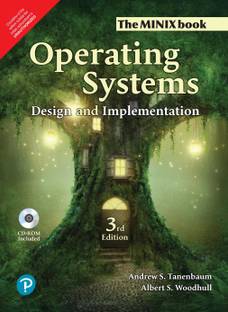 Operating Systems : Design and Implementation 3rd  Edition