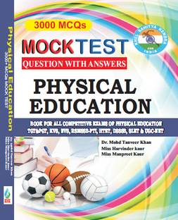 Mock Test - Physical Education 3000 MCQs (Question With Answers)