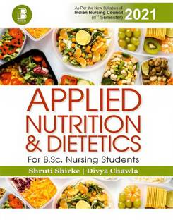 Applied Nutrition & Dietetics for B.Sc Nursing Students