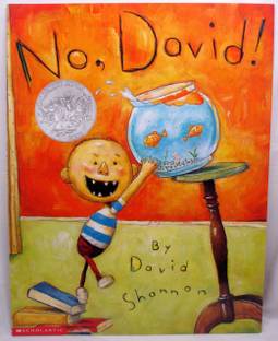 NO, DAVID!