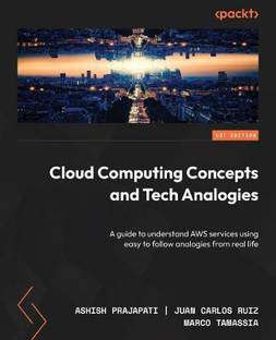 AWS Cloud Computing Concepts and Tech Analogies