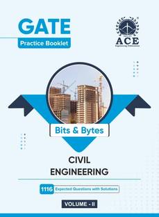 GATE 2026 Practice Booklet Civil Engineering Bits & Bytes Volume II with 1116 Expected Questions & Answers