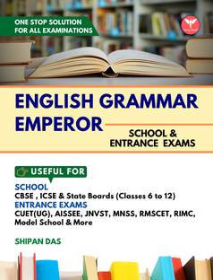 English Grammar Emperor (School & Entrance Exams)