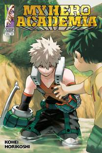 My Hero Academia, Vol. 29: Volume 29