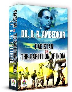 Pakistan or the Partition of India  - Best Book to Read by Dr. B. R. Ambedkar