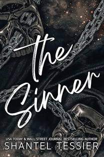 The Sinner alternative cover