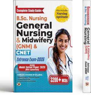 Comprehensive Guide B.Sc Nursing General Nursing & Midwifery (Gnm) Rec