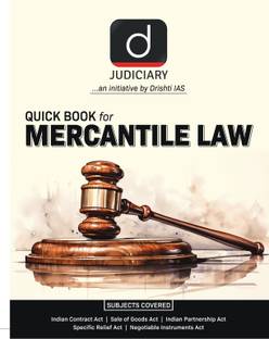 Mercantile Law (Quick Book) (Edition1st)
