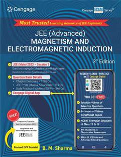 Magnetism and Electromagnetic Induction for Jee (Advanced), (2023)