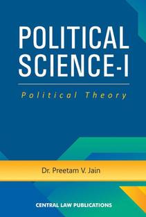 Political Science-I (Political Theory)
