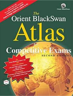 Atlas for Competitive Exams