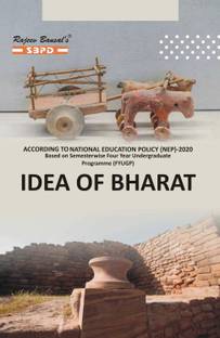 Idea of Bharat (Edition1)  - ACCORDING TO NATIONAL EDUCATION POLICY BASED ON CBCS FOR SEMESTER WISE FYUG PROGRAMME 1 Edition