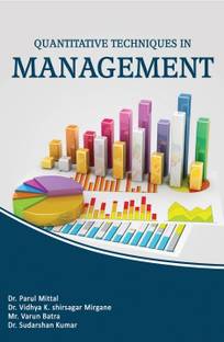 Quantitative Techniques In Management