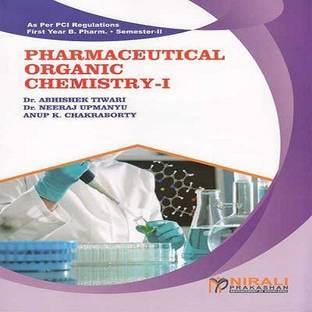 Pharmaceutical Organic Chemistry I