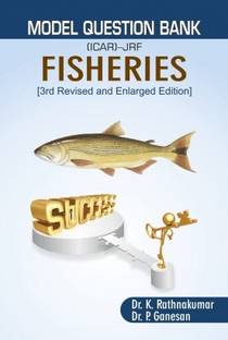 Model Question Bank on (ICAR) J.R.F FISHERIES (3rd edition)