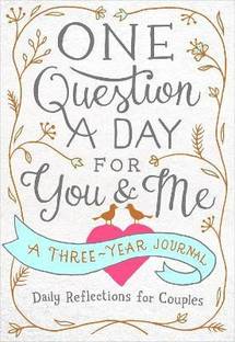 One Question a Day for You & Me