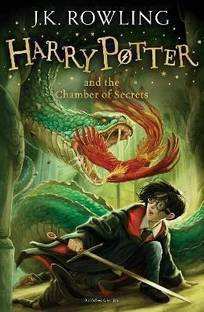 Harry Potter and the Chamber of Secrets  - harry