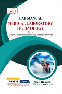 Lab Manual Medical Laboratory Technology