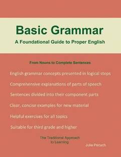 Basic Grammar