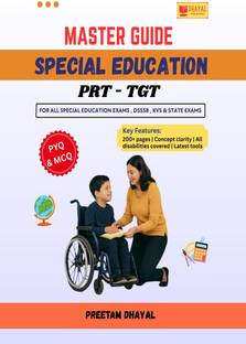 Master Guide Special Education