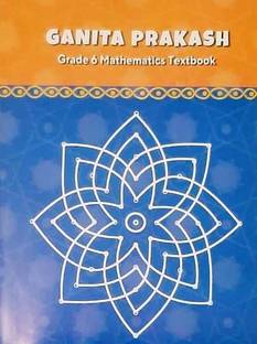 NCERT GANITA PRAKASH Grade-6 Mathematics Textbook