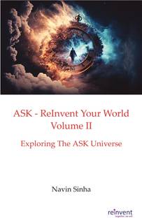 ASK - ReInvent Your World Volume II