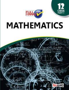 Mathematics Class 12 CBSE Part 1 (2023-24)