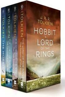The Hobbit & The Lord of the Rings Boxed Set