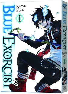 Blue Exorcist, Vol. 1
