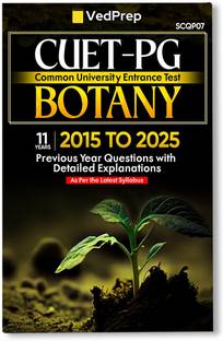CUET PG BOTANY PREVIOUS YEAR QUESTIONS WITH DETAILED EXPLANATIONS GOAL
