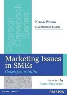 Marketing Issues in SMEs
