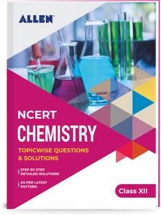 NCERT Chemistry Solutions for Class 12 by ALLEN