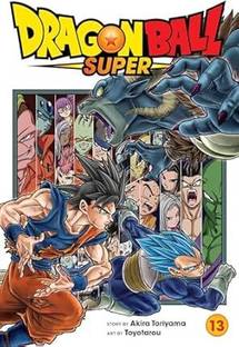Dragon Ball Super, Vol.13