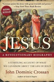 Jesus  - A Revolutionary Biography