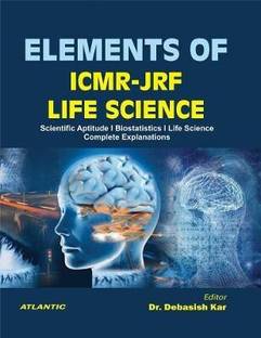 Elements of Icmr-Jrf Life Science