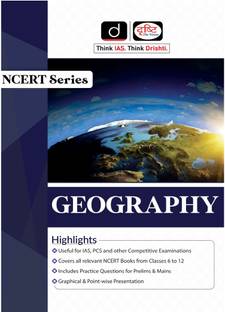 Drishti IAS (NCERT) Geography