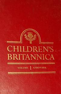 CHILDREN'S BRITANNICA