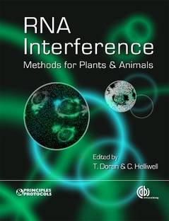 RNA Interference  - Methods for Plants and Animals