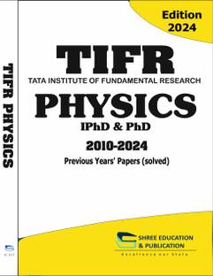 Tata institute of fundamental research TIFR Physics with 1 Disc