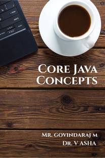 Core Java Concepts