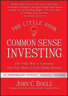 The Little Book of Common Sense Investing  - The Only Way to Guarantee Your Fair Share of Stock Market Returns e1 Edition with 15 Disc