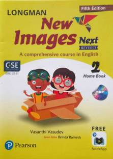Pearson Longman New Images Next Revised Home Book-2 (Fifth Edition)