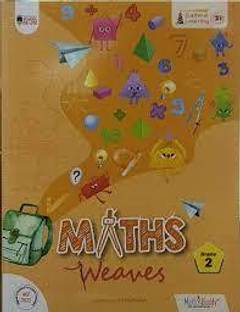 MATHS WEAVES GRADE -2
