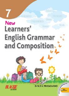 New Learner�s English Grammar & Composition Book 7 (for 2021 Exam)
