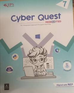 CYBER QUEST REBOOTED CLASS-7