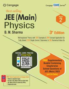 Jee (Main) Physics- Class 12 Third Edition