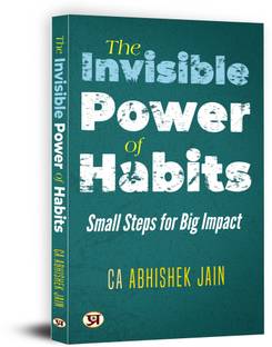 The Invisible Power of Habits