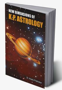 New Dimensions of K.P. Astrology in English