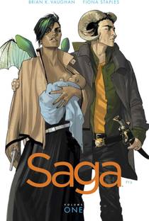 Saga Volume 1